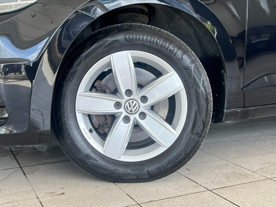 VW Touran 1,5 TSi 150 Comfortline DSG 7prs 5d