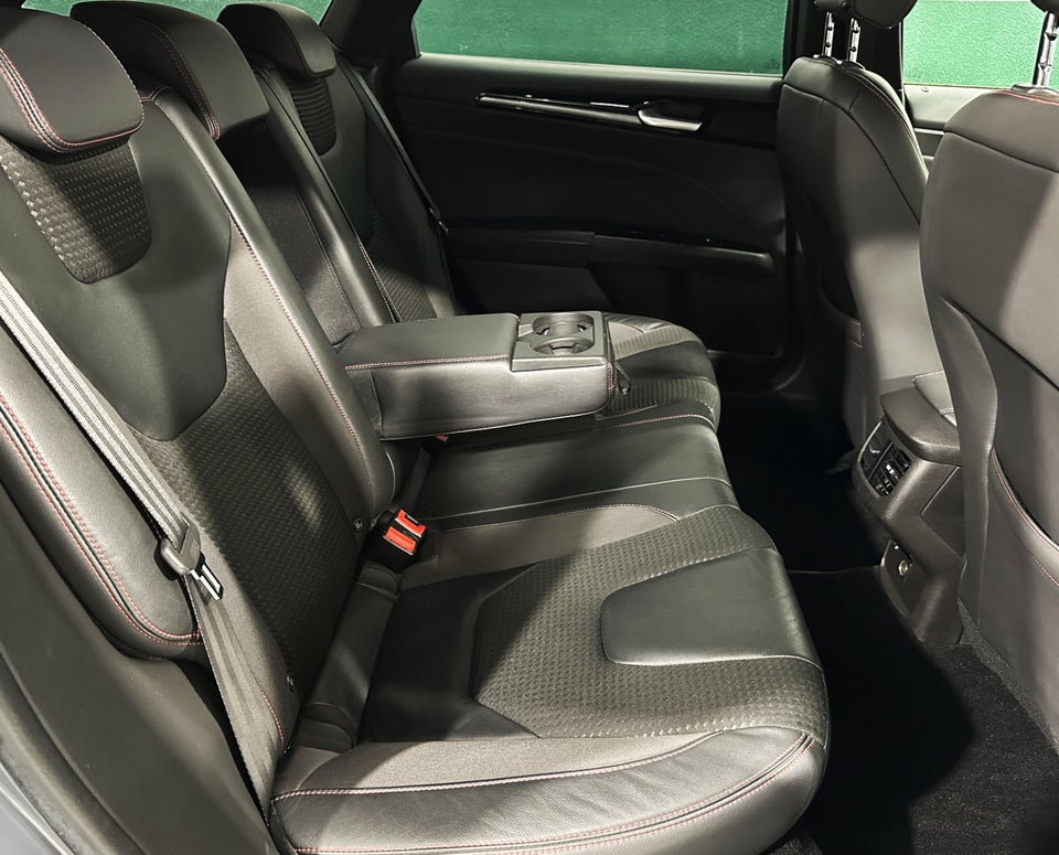 Ford Mondeo 2,0 EcoBlue ST-Line stc. aut. 5d