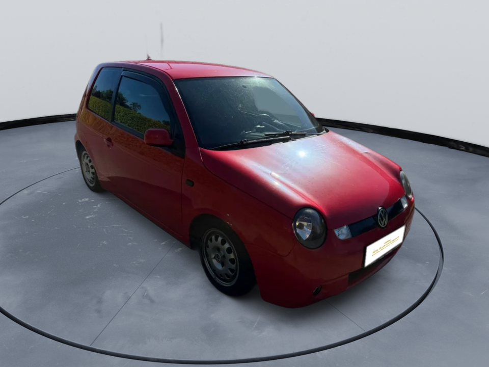 VW Lupo 1,2 TDi 3L 3d