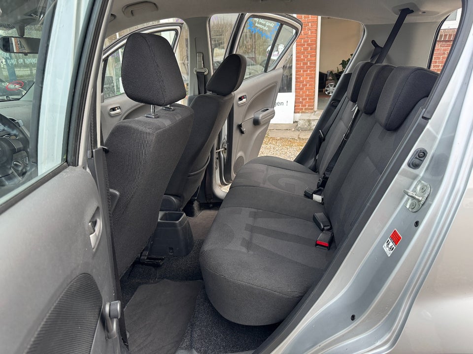 Opel Agila 1,2 Enjoy 5d