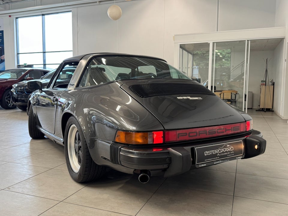 Porsche 911 3,0 S/C Targa 2d