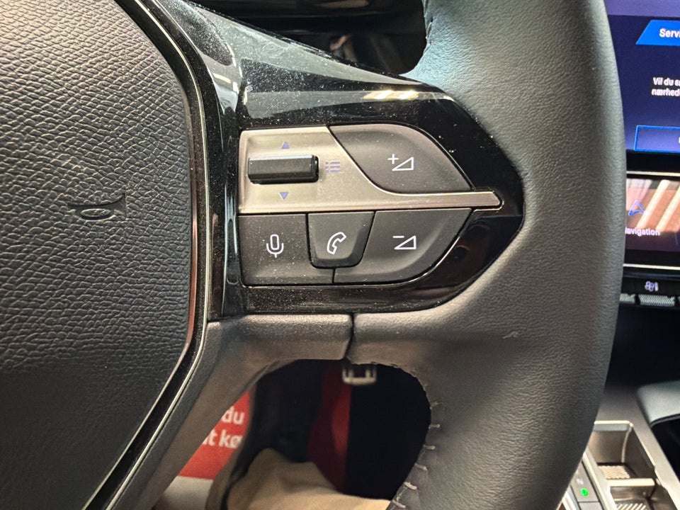 Peugeot e-308 54 First Edition 5d