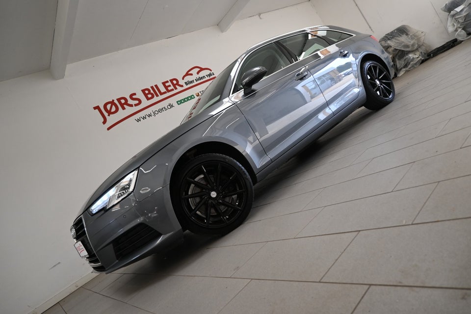 Audi A4 2,0 TFSi 190 Avant S-tr. 5d