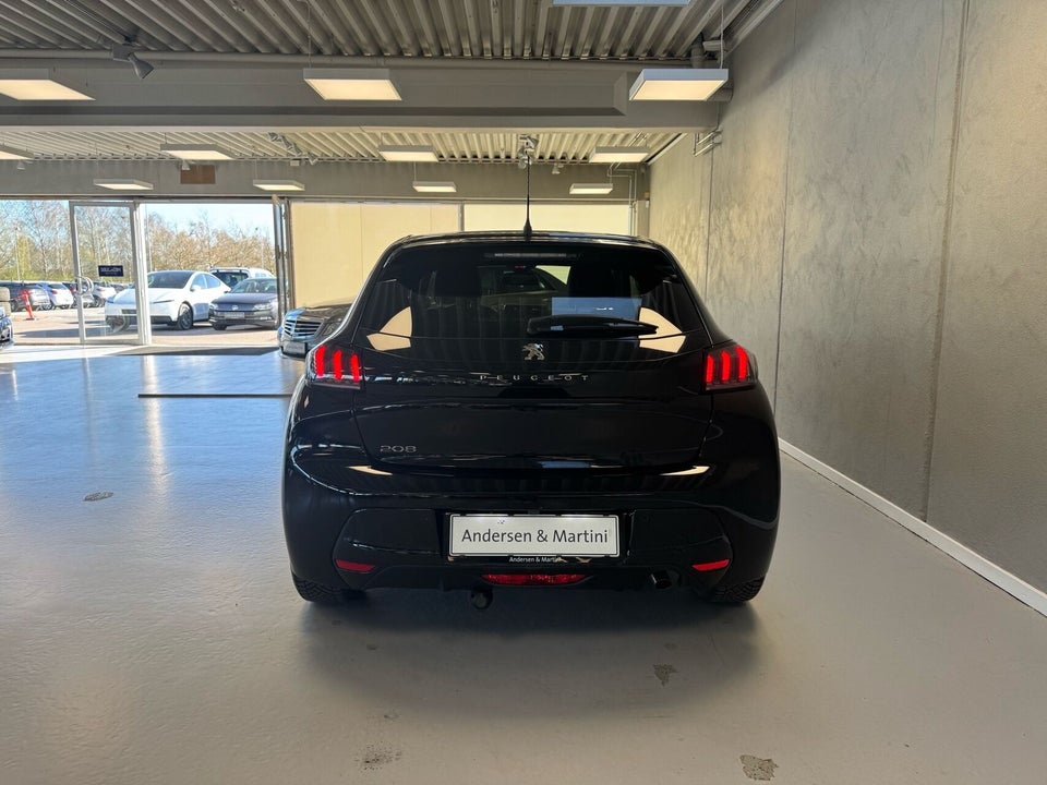 Peugeot 208 1,2 PureTech 100 Evolution 5d