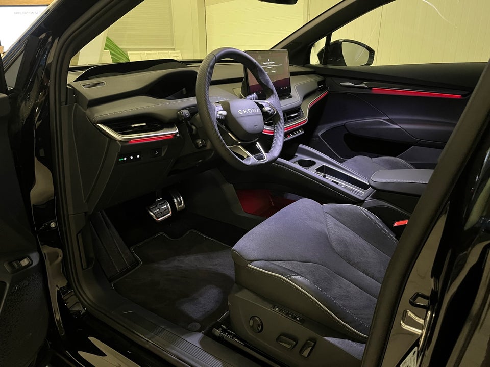 Skoda Enyaq 85x iV Sportline 5d