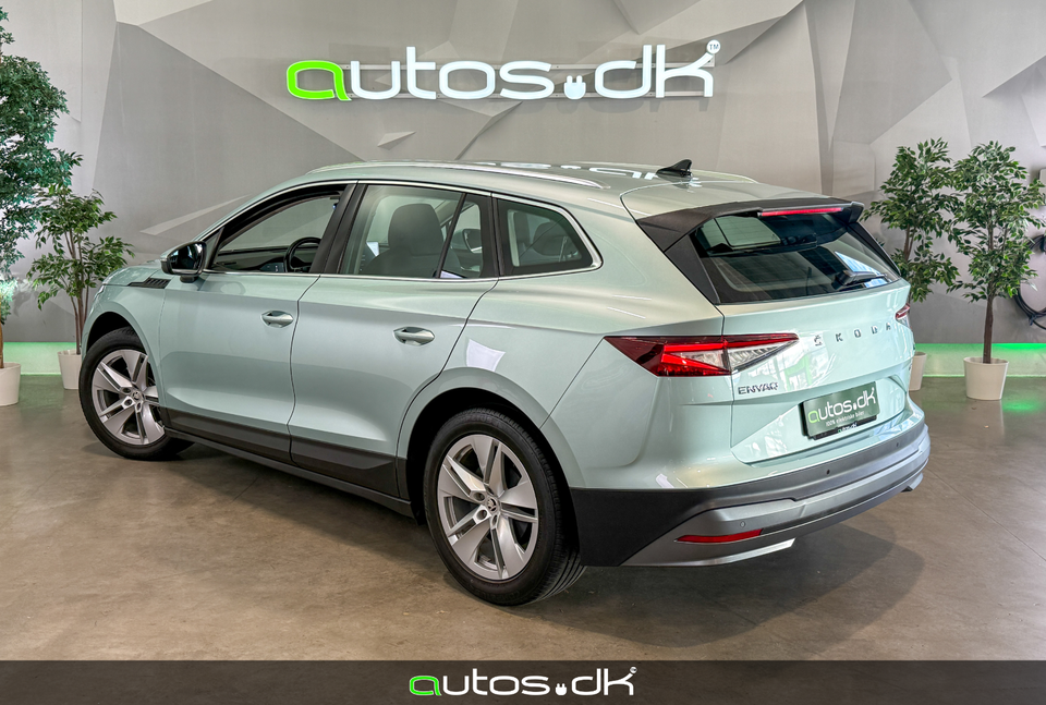 Skoda Enyaq 60 iV Loft 5d