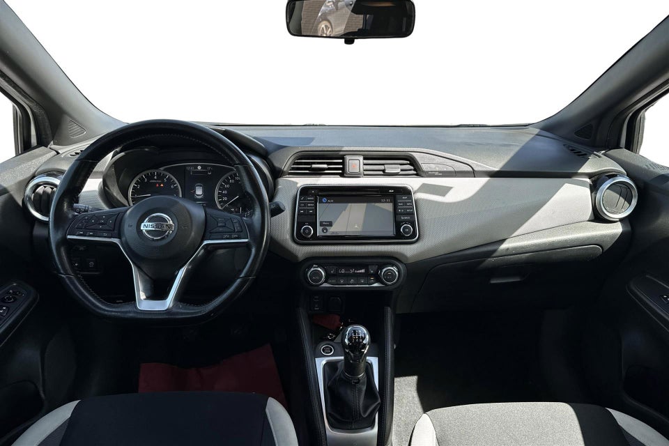 Nissan Micra 0,9 IG-T 90 N-Connecta 5d