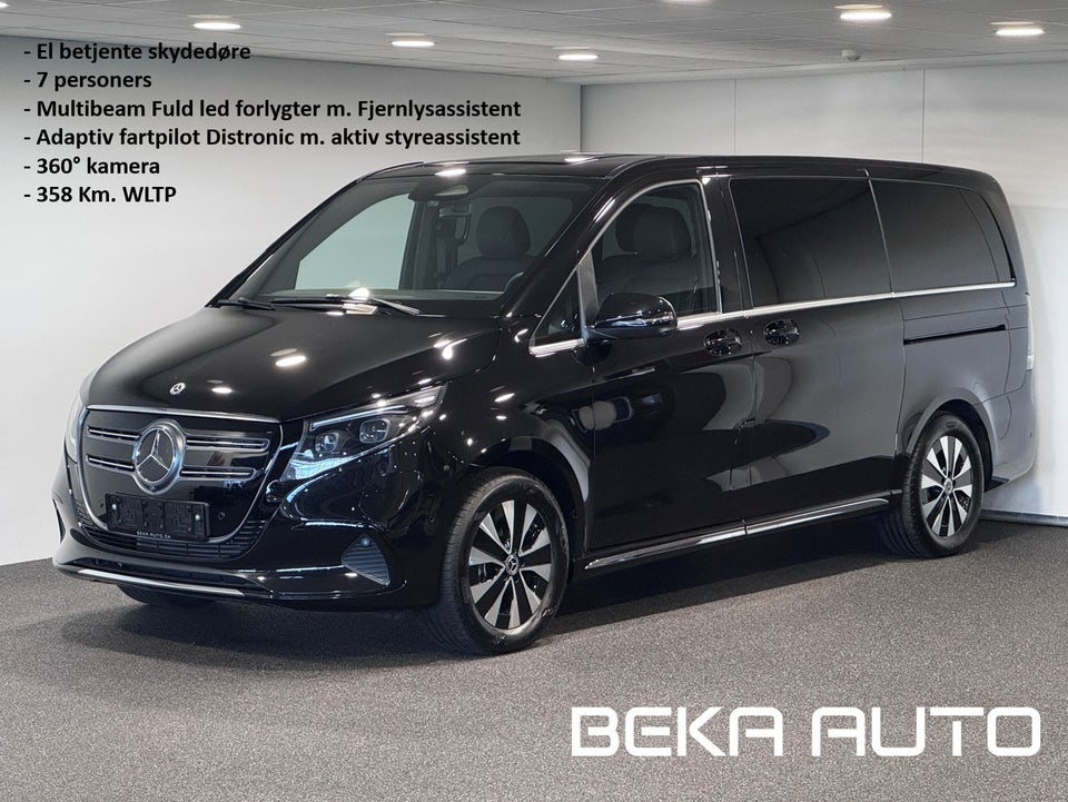 Mercedes EQV300 Avantgarde L