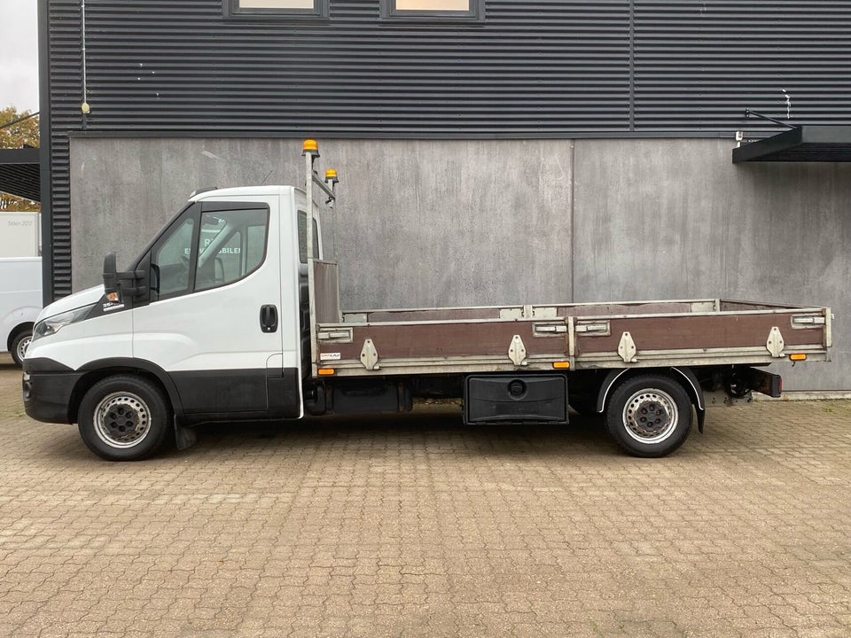 Iveco Daily 3,0 35S18 4100mm Lad AG8 2d