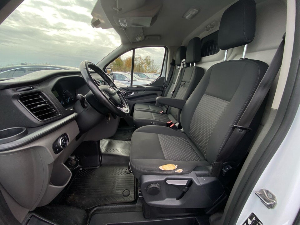 Ford Transit Custom 300L 2,0 TDCi 130 Trend