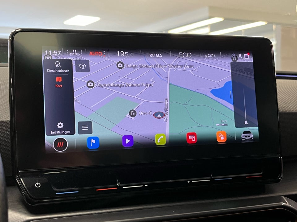 Cupra Leon 1,4 eHybrid Sportstourer DSG 5d