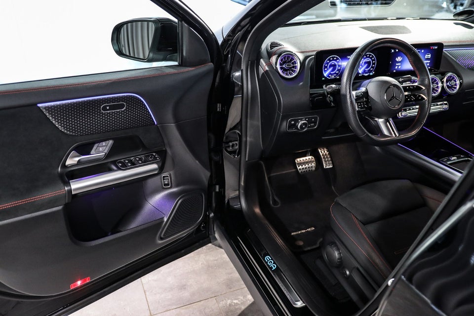 Mercedes EQA250+ AMG Advance 5d