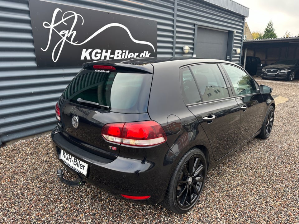 VW Golf VI 1,4 TSi 160 Highline DSG 5d