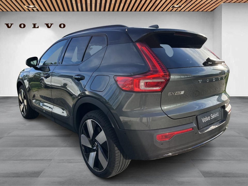 Volvo EX40 Extended Range Ultra Excess 5d