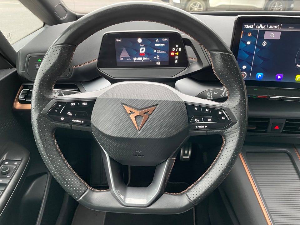 Cupra Born 58 Dinamica Pack High 5d