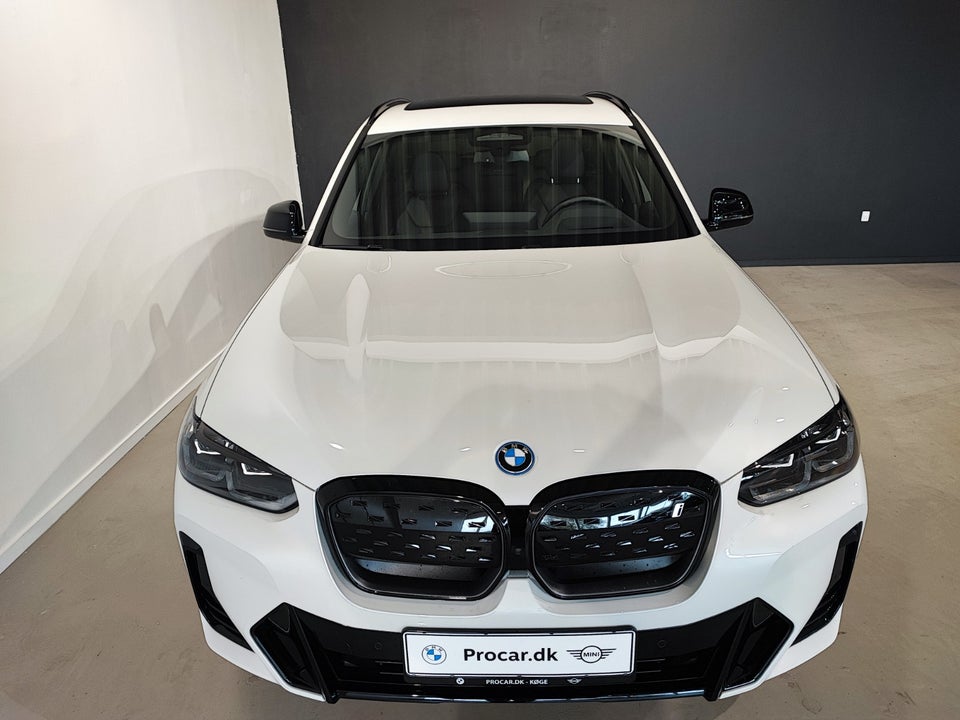 BMW iX3 Charged Plus M-Sport 5d
