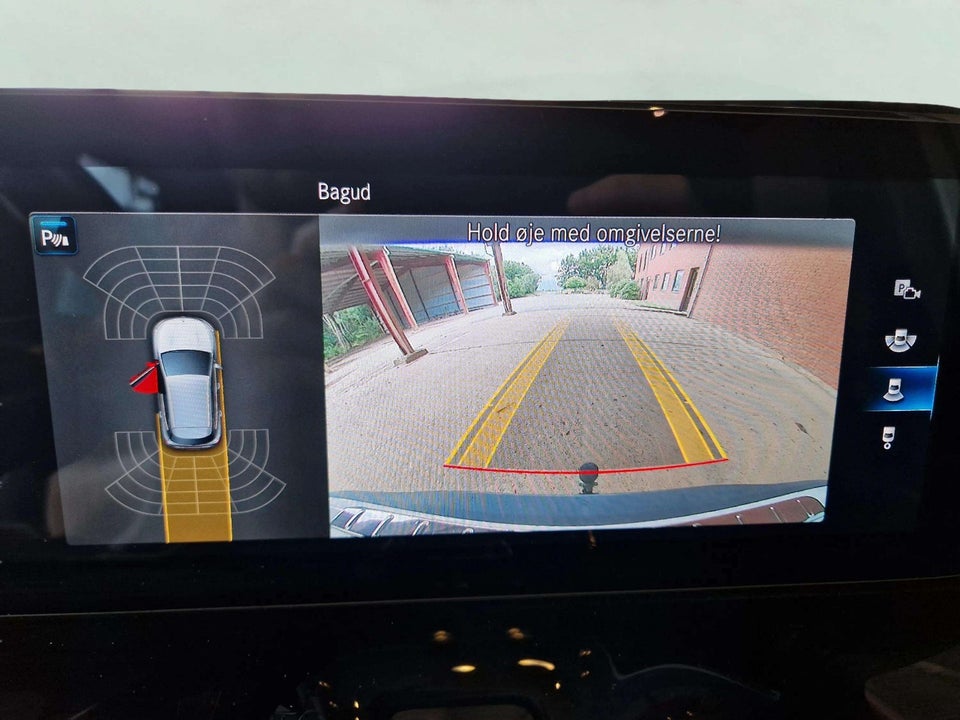 Mercedes EQA250 AMG Line 5d