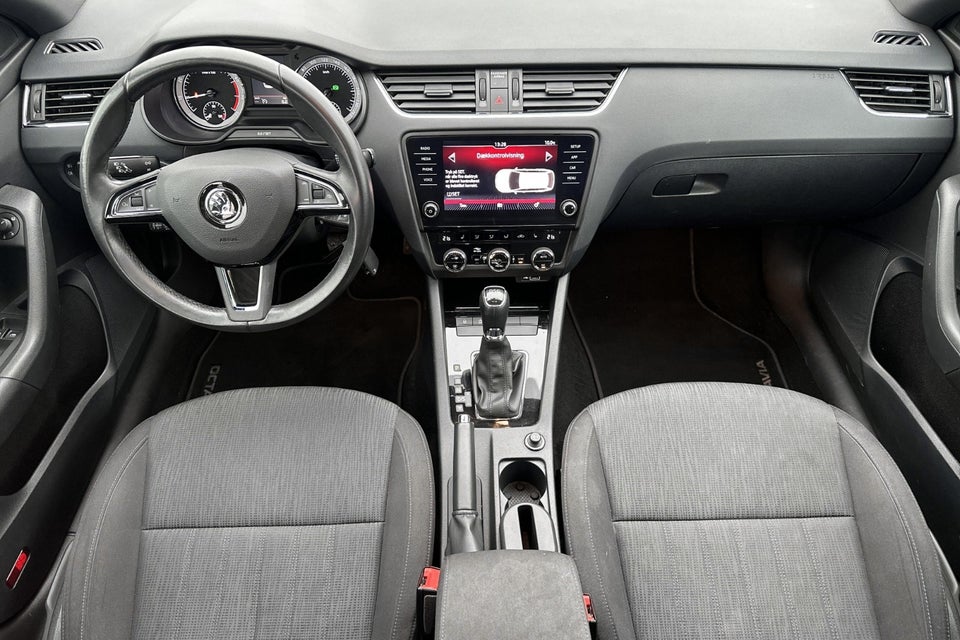 Skoda Octavia 1,5 TSi 150 Celebration Combi DSG 5d