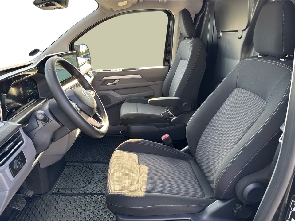 VW Transporter 2,0 TDi 170 Comfort Kassevogn aut. LWB