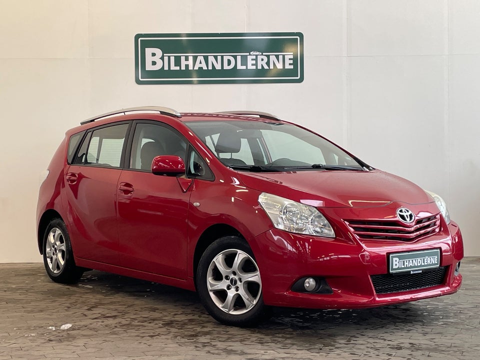 Toyota Verso 2,0 D-4D T2 7prs 5d