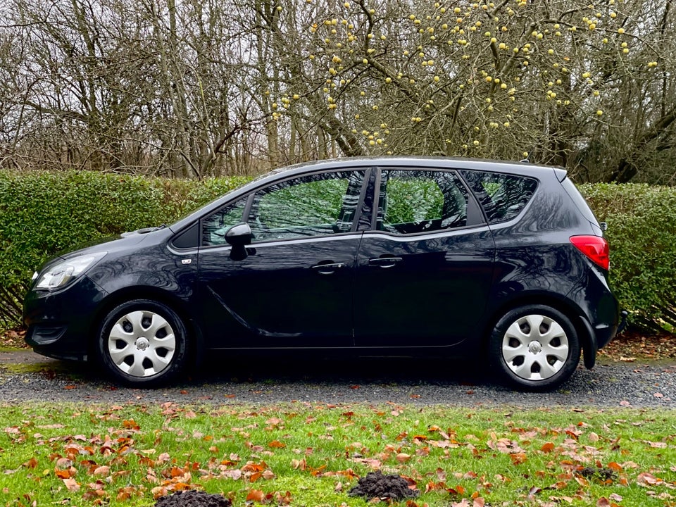 Opel Meriva 1,4 T 120 Cosmo eco 5d