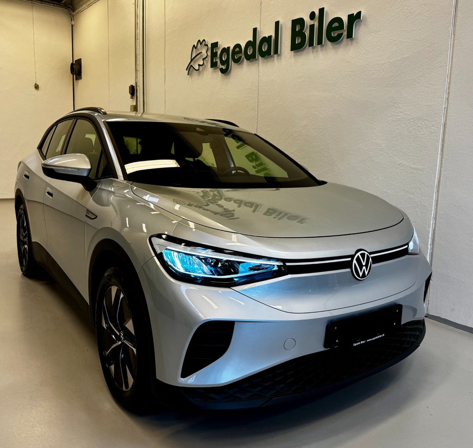 VW ID.4 77 Pro Performance 5d