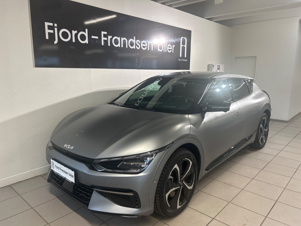 Kia EV6 77 Long Range GT-Line 5d