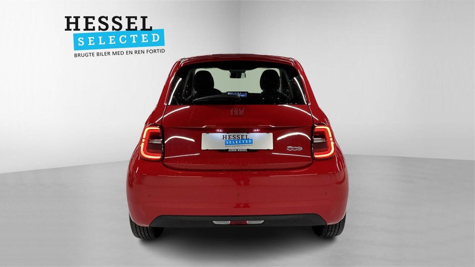 Fiat 500e 24 Action 3d