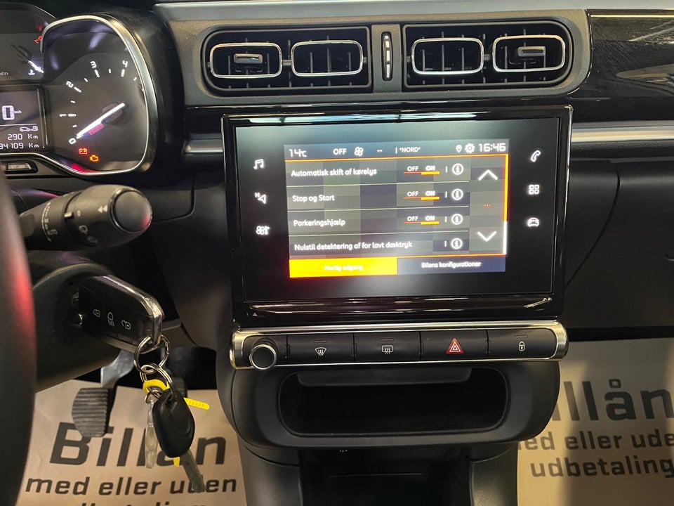 Citroën C3 1,5 BlueHDi 100 VTR Sport 5d