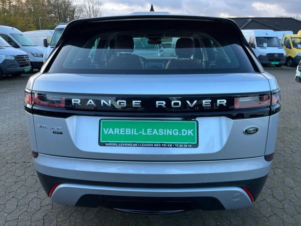 Land Rover Range Rover Velar 3,0 D275 SE aut. Van 5d
