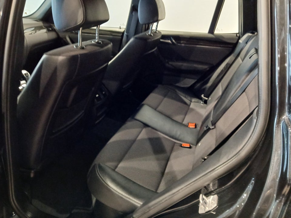 BMW X3 3,0 xDrive30d M-Sport aut. 5d