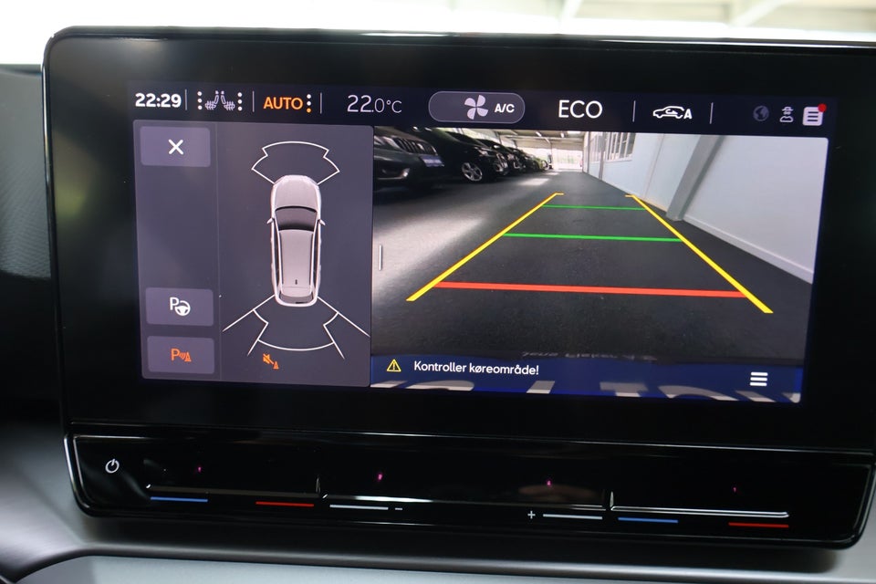 Seat Leon 1,4 eHybrid FR Sportstourer DSG 5d