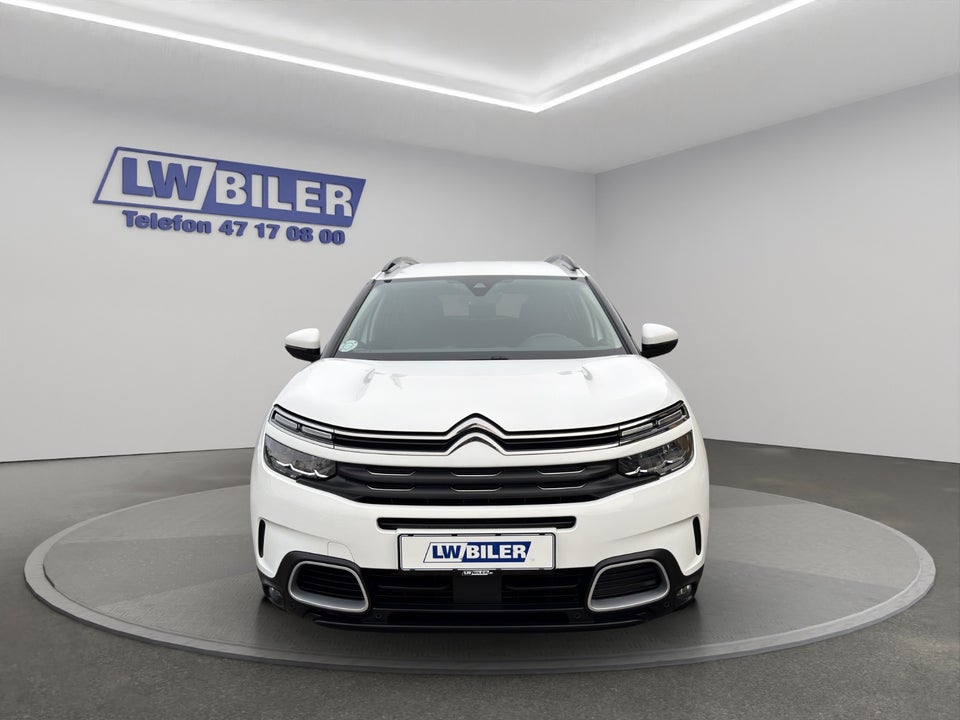 Citroën C5 Aircross 1,6 Hybrid Feel LTD EAT8 5d