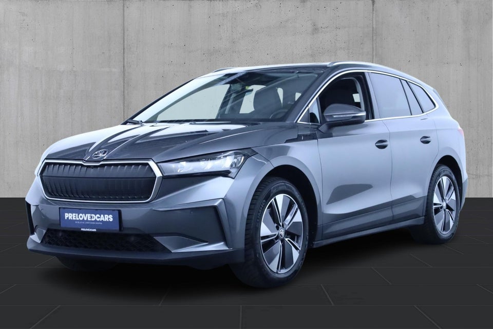 Skoda Enyaq 80 iV 5d