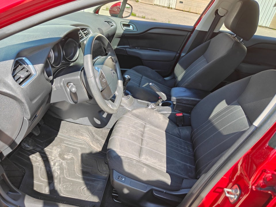 Citroën C4 1,2 PureTech 110 Feel 5d