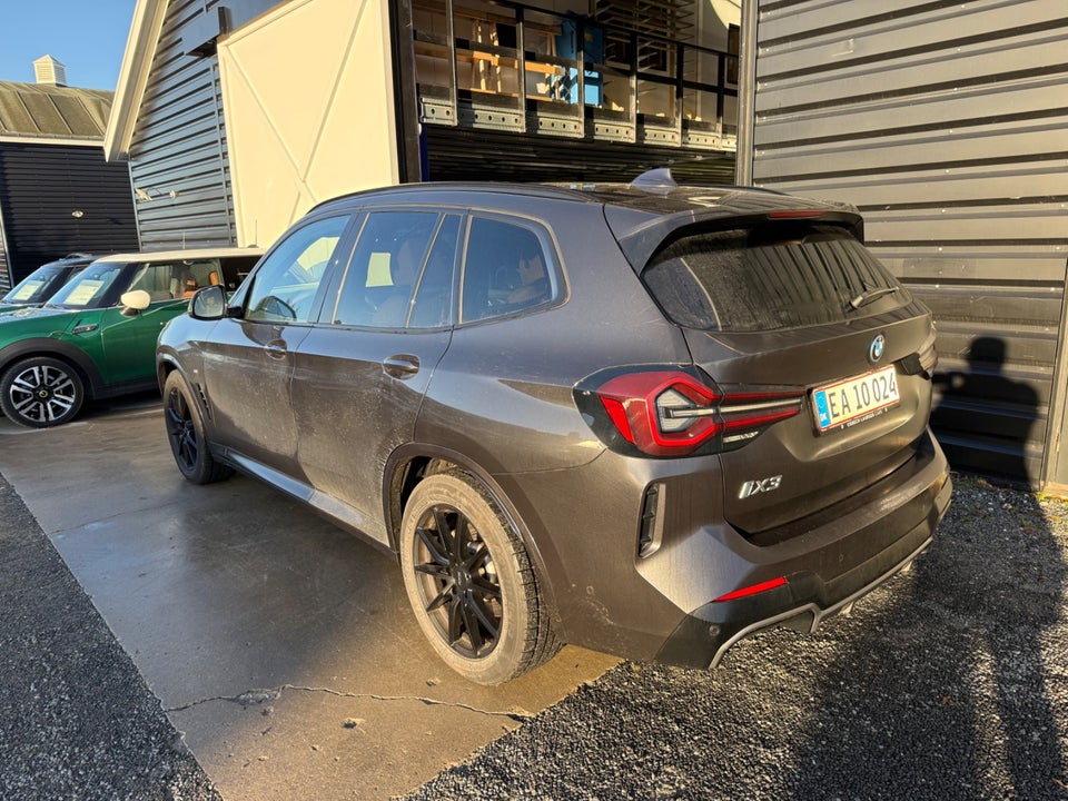 BMW iX3 Charged M-Sport 5d