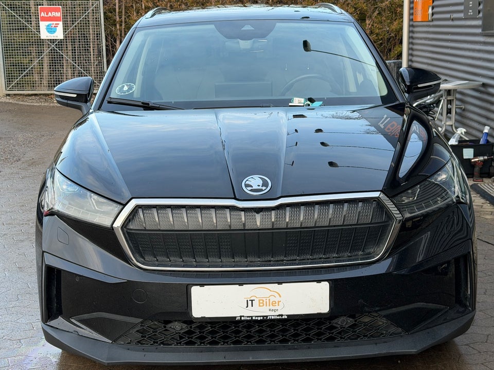 Skoda Enyaq 80 iV Loft 5d