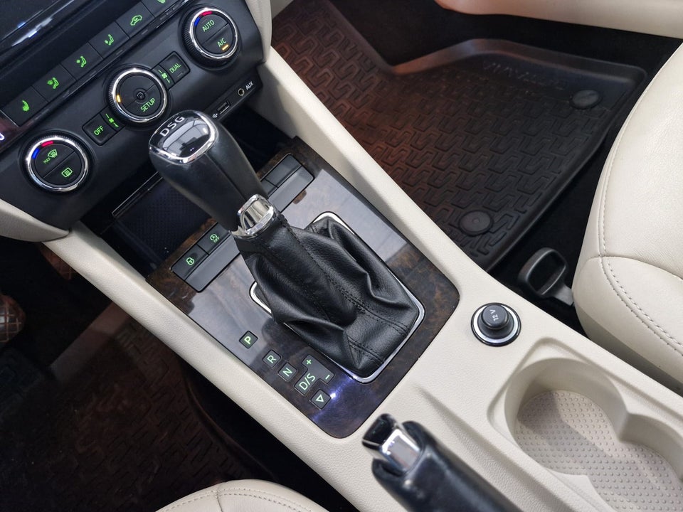 Skoda Octavia 1,4 TSi 140 Ambition DSG 5d