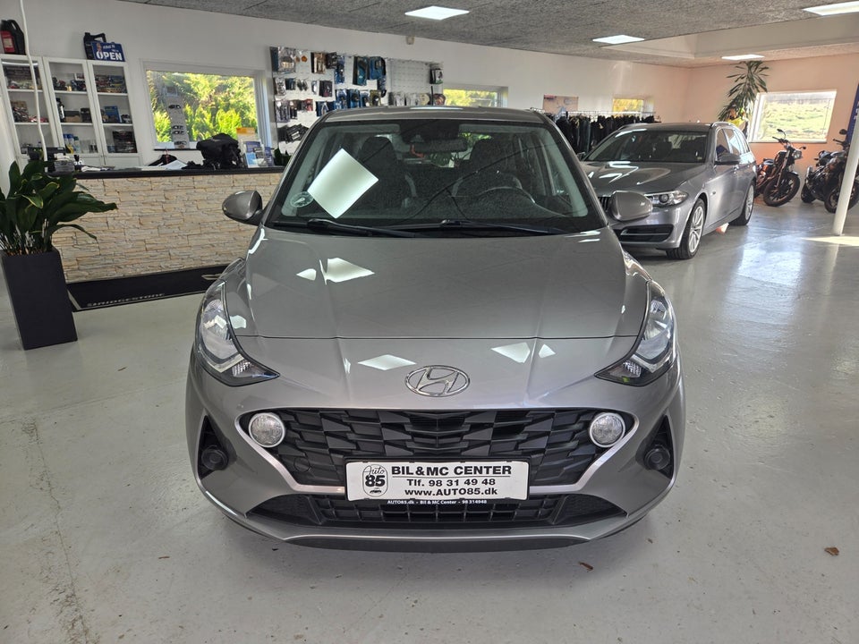 Hyundai i10 1,0 MPi Advanced 5d