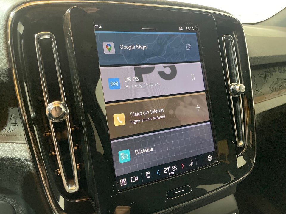 Volvo EX40 Extended Range Core 5d