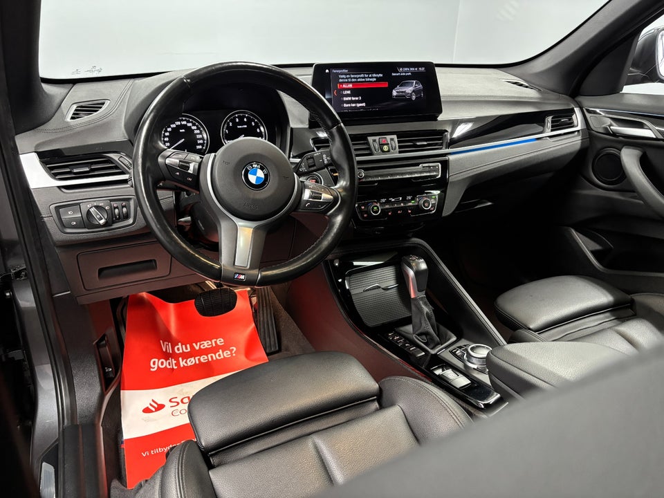 BMW X1 1,5 xDrive25e M-Sport+ aut. 5d