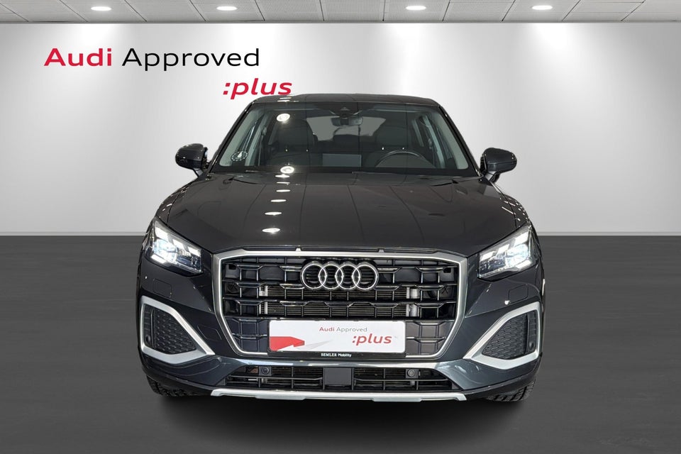 Audi Q2 35 TFSi Prestige S-tr. 5d