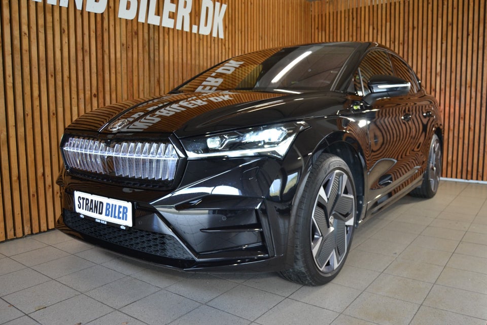 Skoda Enyaq iV RS Coupé 5d