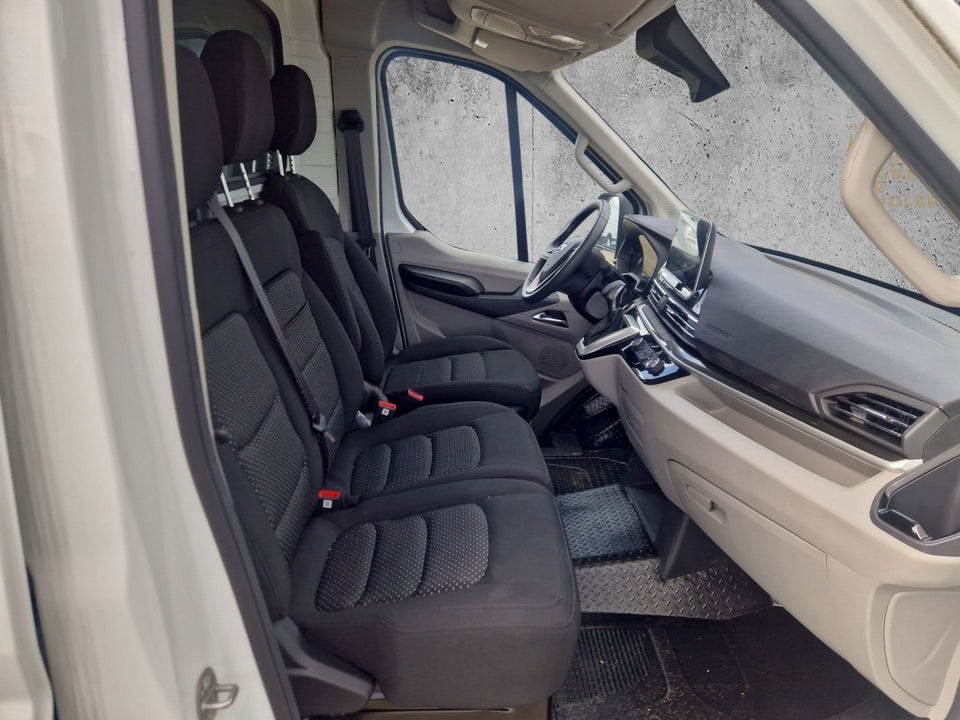 Maxus e-Deliver 9 88 L3H3 Kassevogn