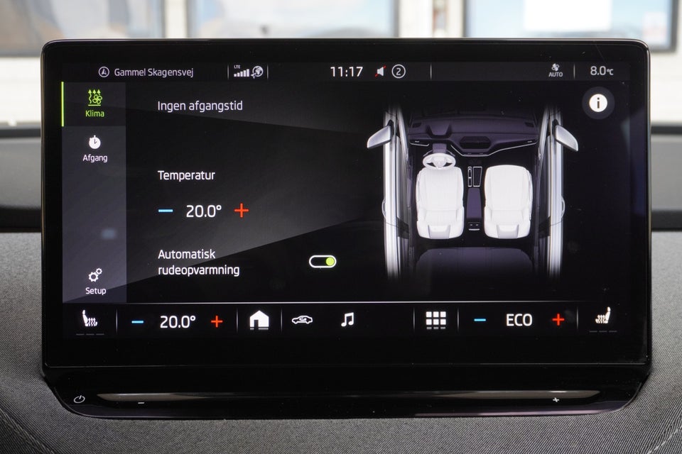 Skoda Enyaq 80 iV ecoSuite 5d