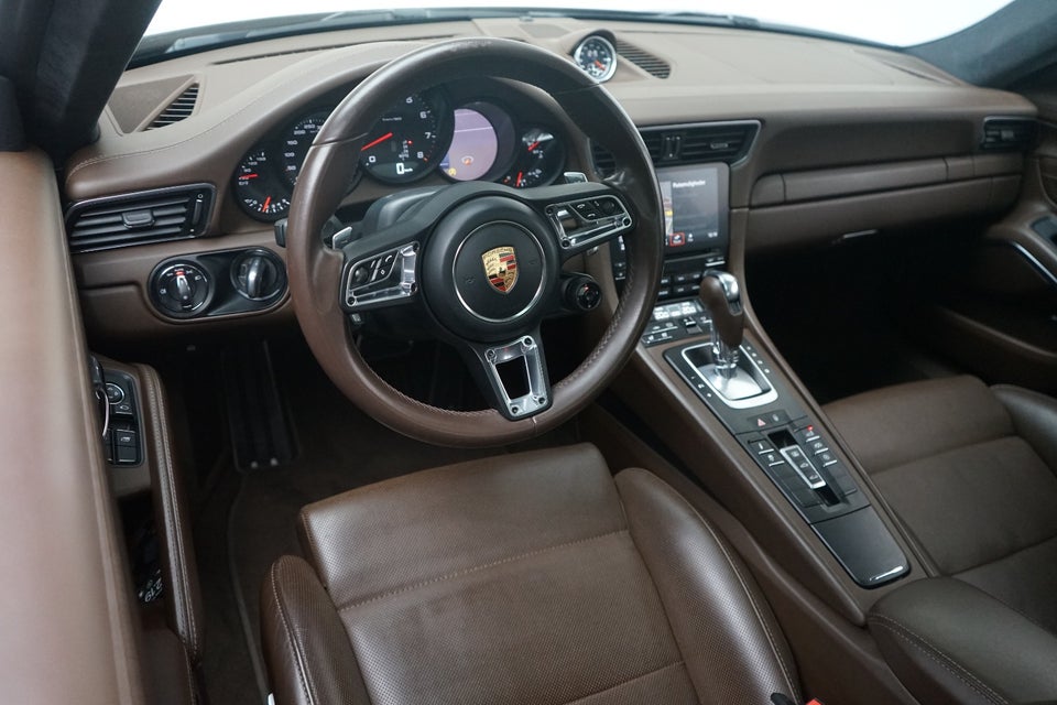 Porsche 911 Carrera 4S 3,0 Coupé PDK 2d