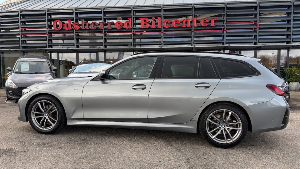BMW 320i 2,0 Touring M-Sport aut. 5d