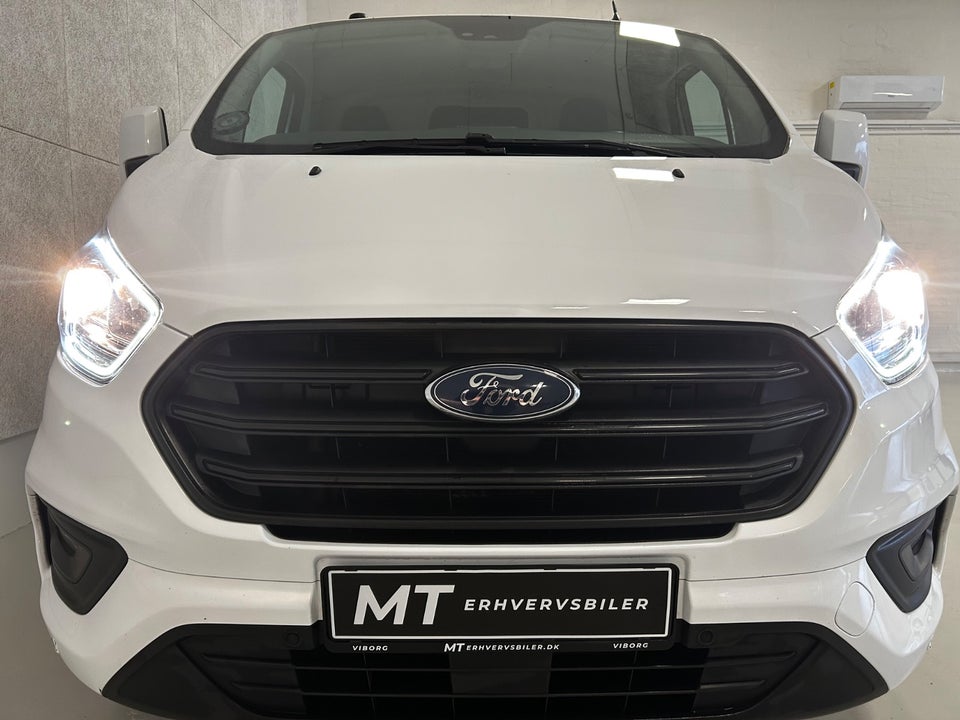 Ford Transit Custom 300L 2,0 TDCi 170 Trend