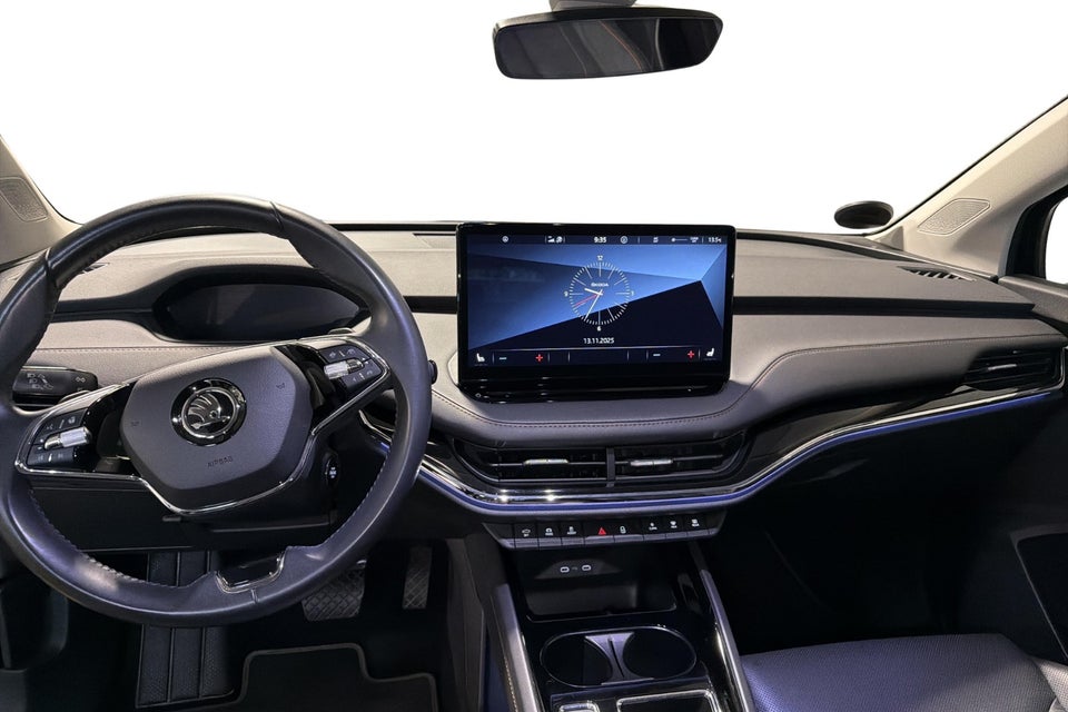 Skoda Enyaq 80 iV Plus Suite 5d