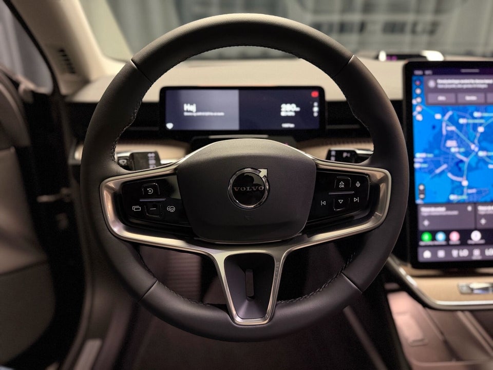 Volvo ES90 Extended Range Plus 4d